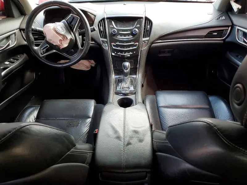 2014 CADILLAC ATS   