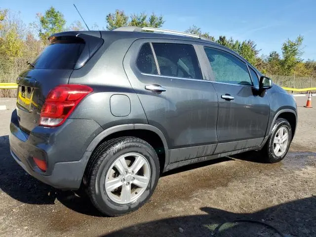 2020 CHEVROLET TRAX 1LT  