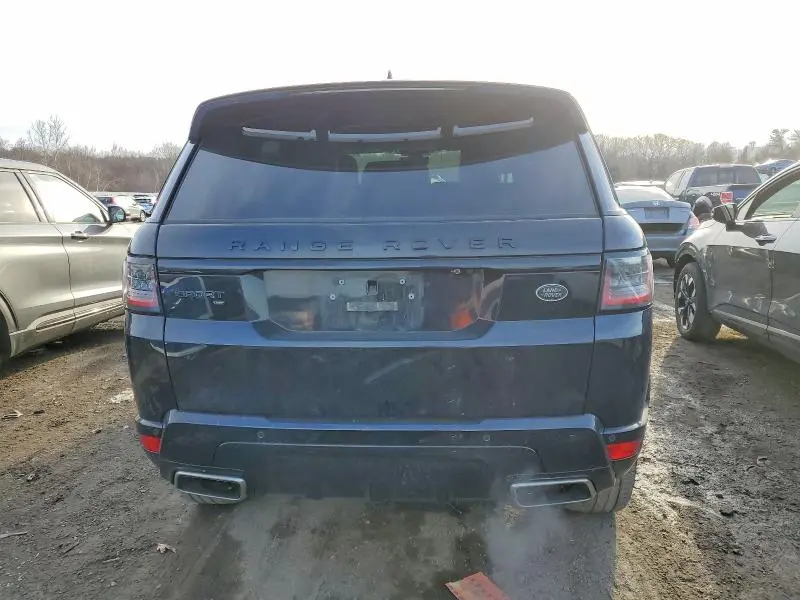 2020 LAND ROVER RANGE ROVER SPORT HSE  