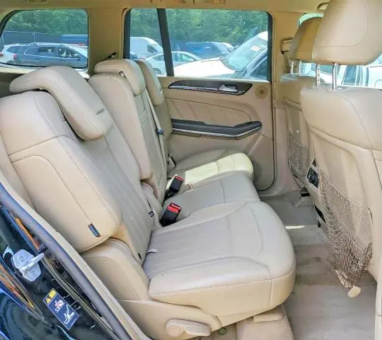2013 MERCEDES-BENZ GL 450 4MATIC  