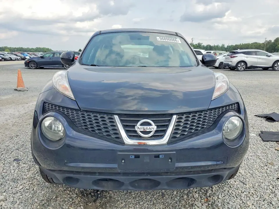 2014 NISSAN JUKE S  