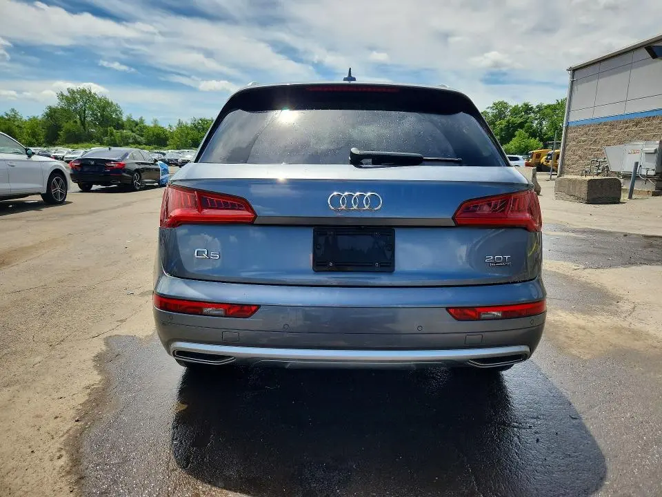 2018 AUDI Q5 PREMIUM PLUS  