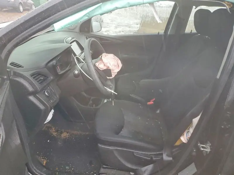 2018 CHEVROLET SPARK LS  