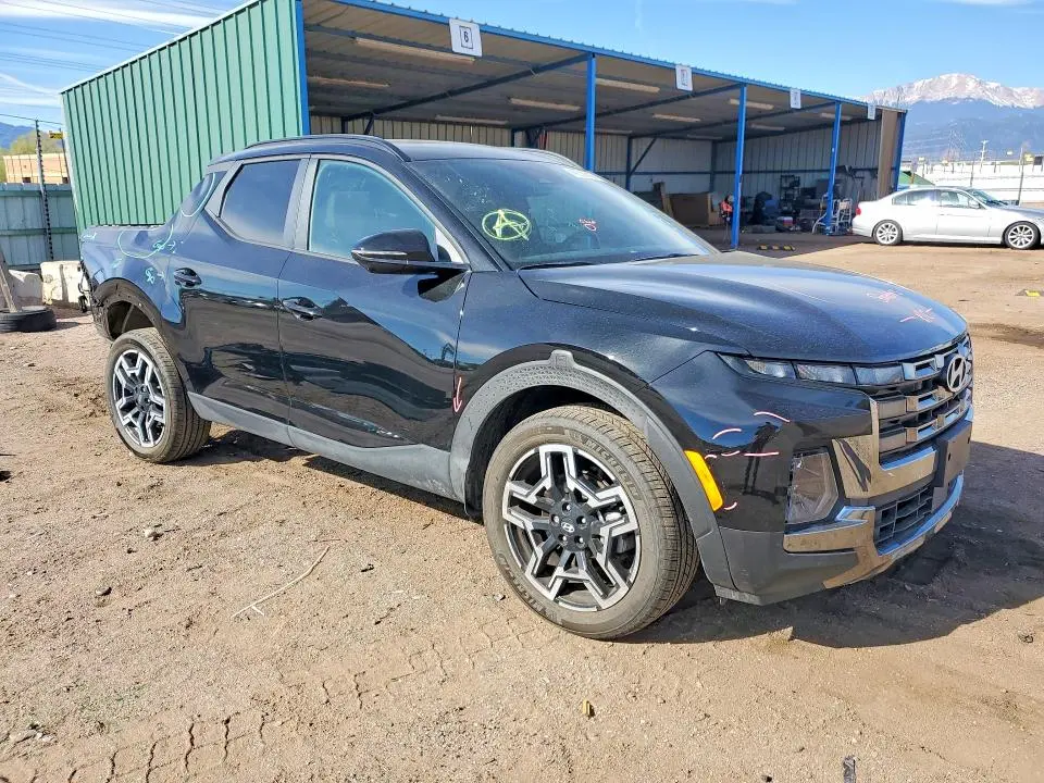 2025 HYUNDAI SANTA CRUZ LIMITED  