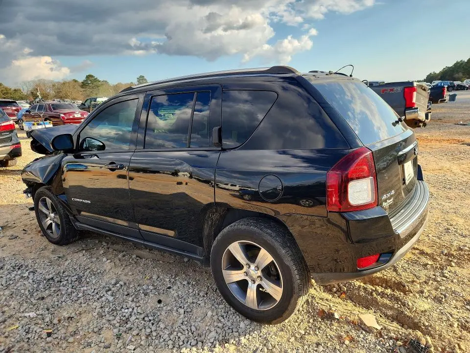 2017 JEEP COMPASS LATITUDE  