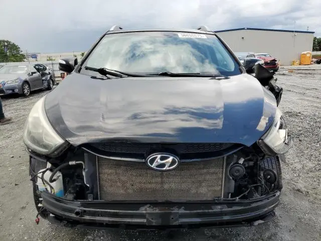 2015 HYUNDAI TUCSON LIMITED  