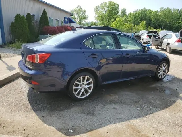 2012 LEXUS IS 250  