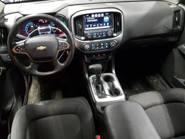 2016 CHEVROLET COLORADO LT