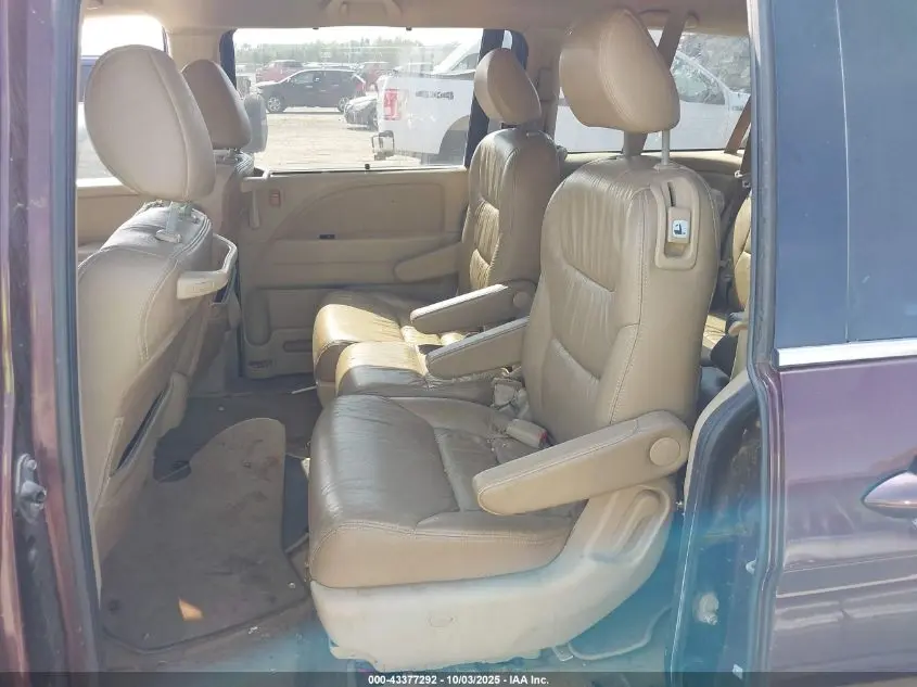 2010 HONDA ODYSSEY EX-L