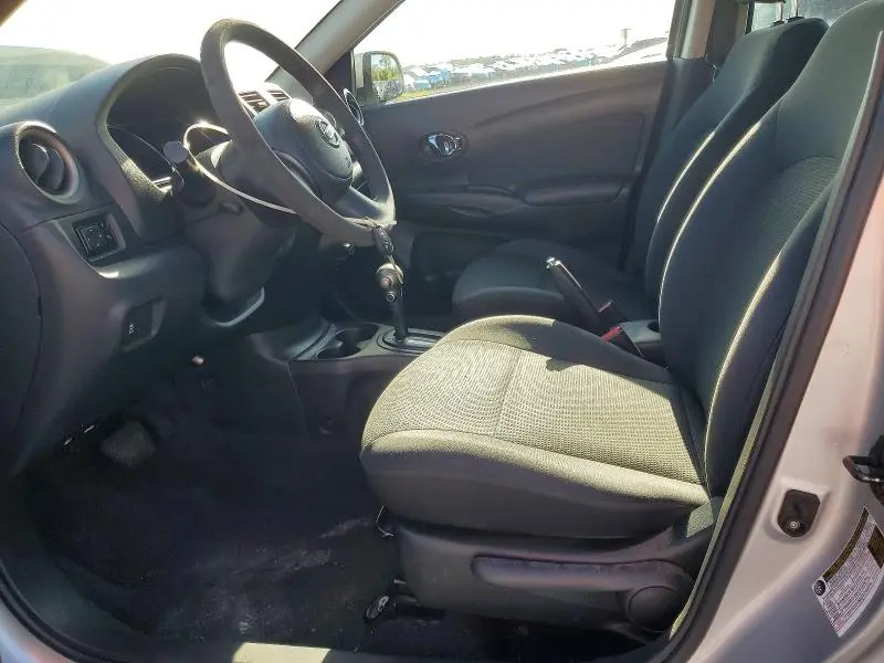 2013 NISSAN VERSA 1.6 S  