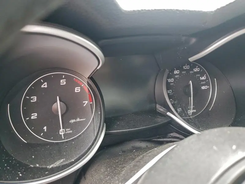 2022 ALFA ROMEO STELVIO TI  