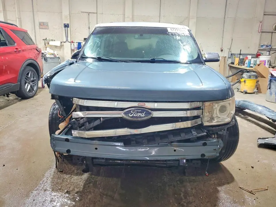 2010 FORD FLEX LIMITED  
