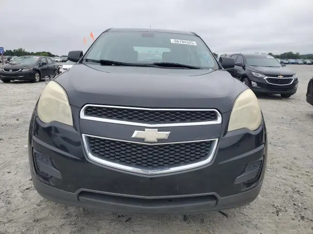2011 CHEVROLET EQUINOX LS  