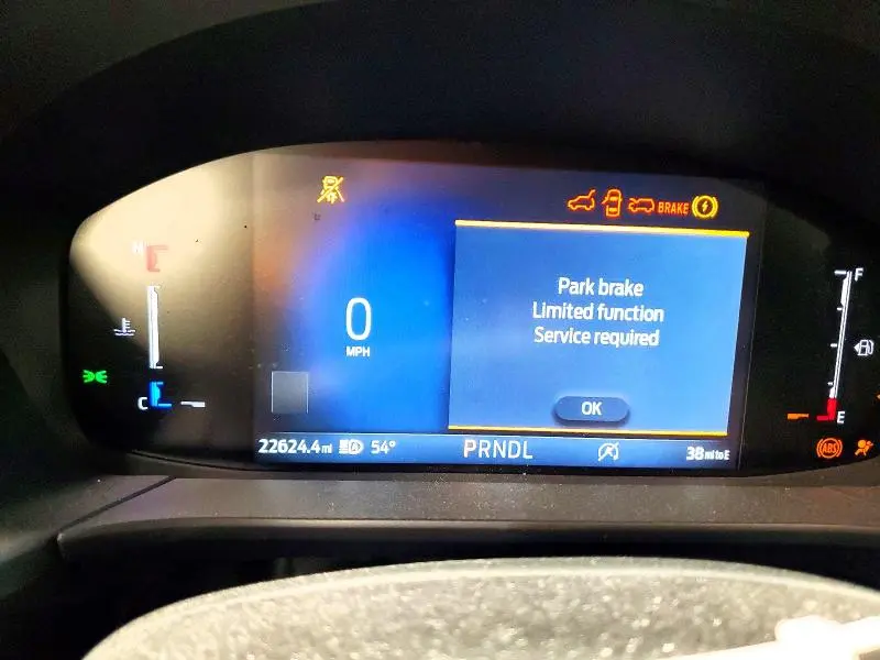 2024 FORD ESCAPE ST LINE SELECT  