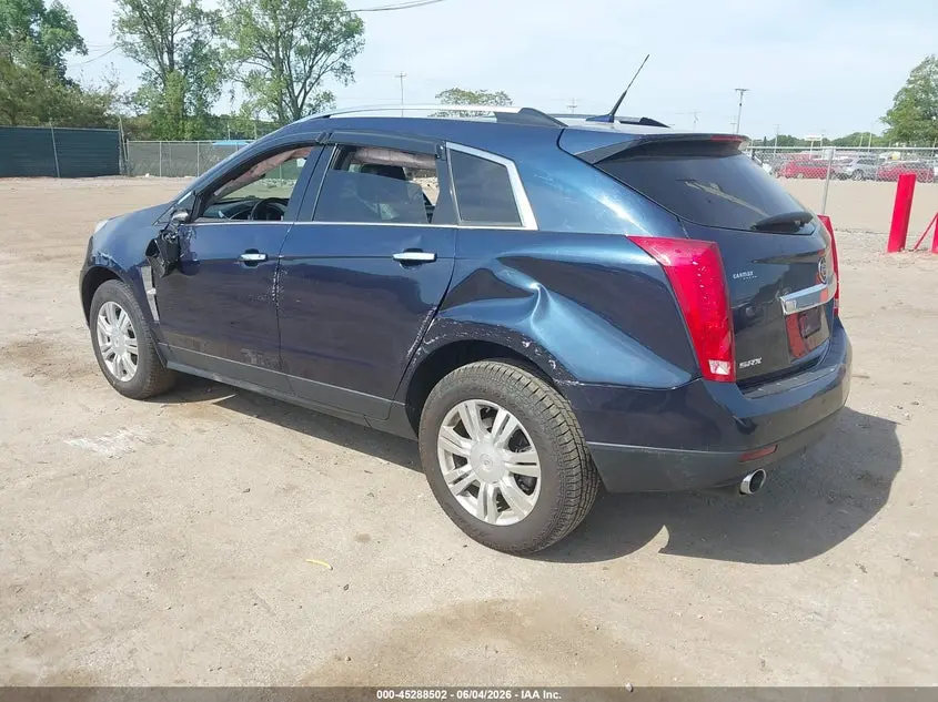 2010 CADILLAC SRX LUXURY COLLECTION