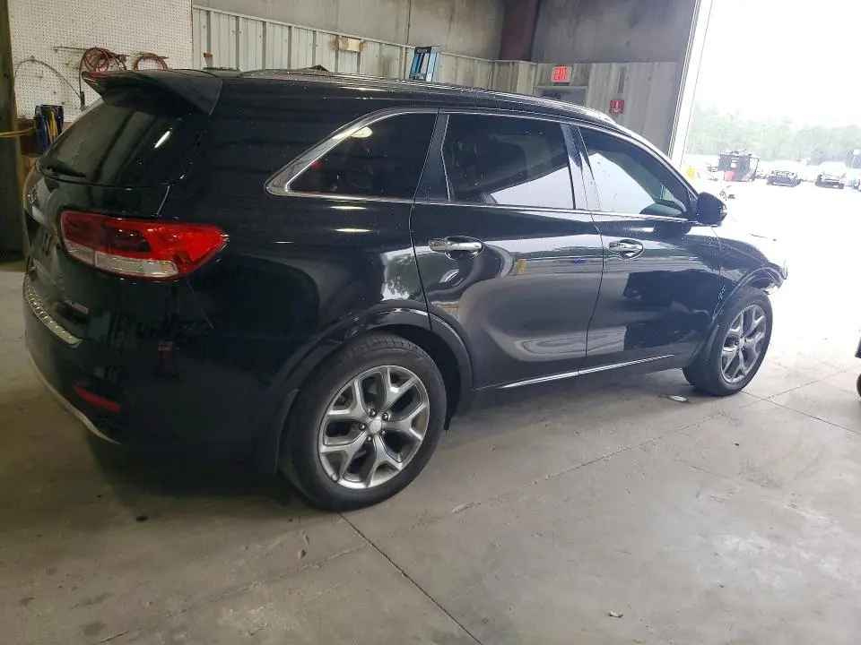 2016 KIA SORENTO SX LIMITED  