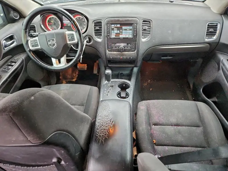 2013 DODGE DURANGO SXT  