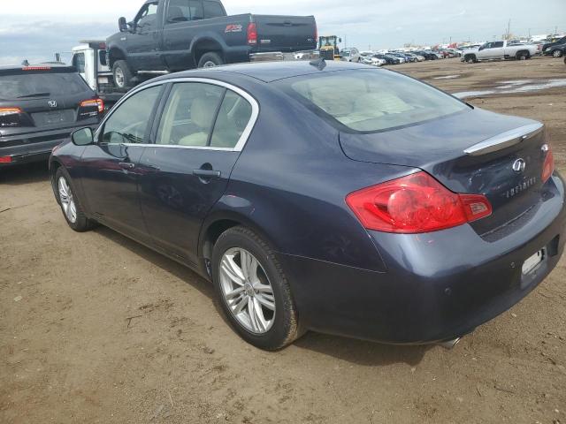 2012 INFINITI G37 