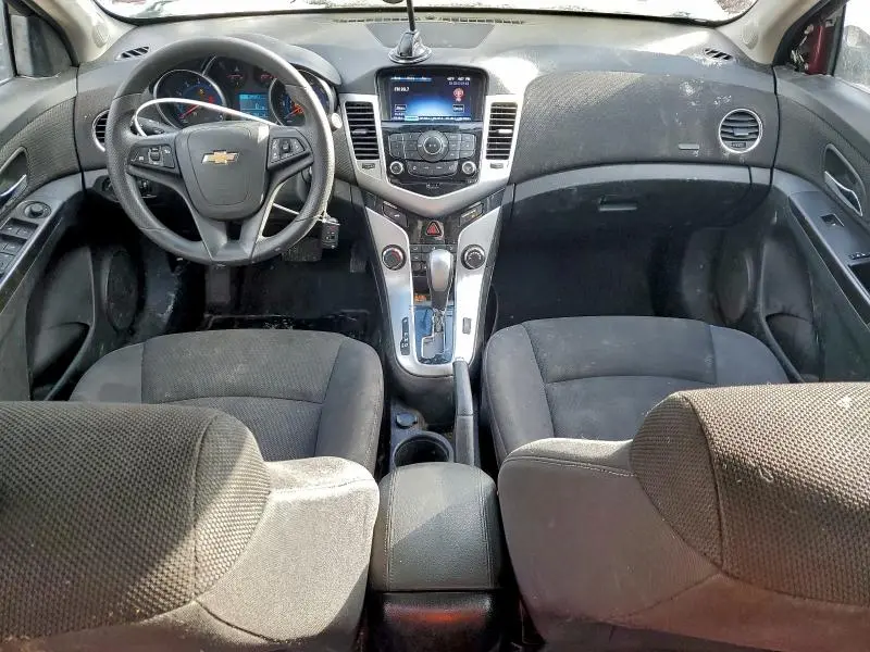 2016 CHEVROLET CRUZE   