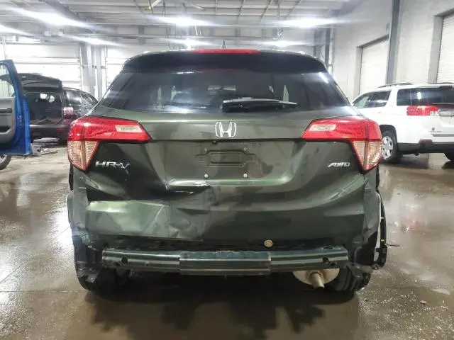 2017 HONDA HR-V EXL  