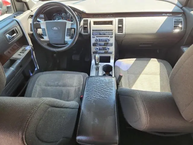2011 FORD FLEX SEL  