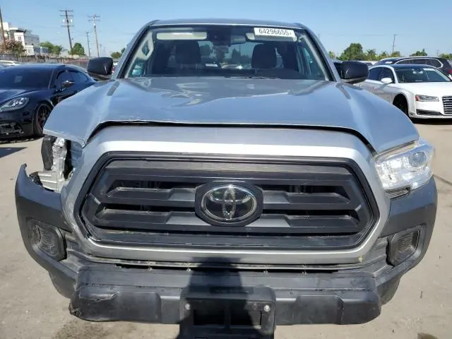 2022 TOYOTA TACOMA ACCESS CAB  
