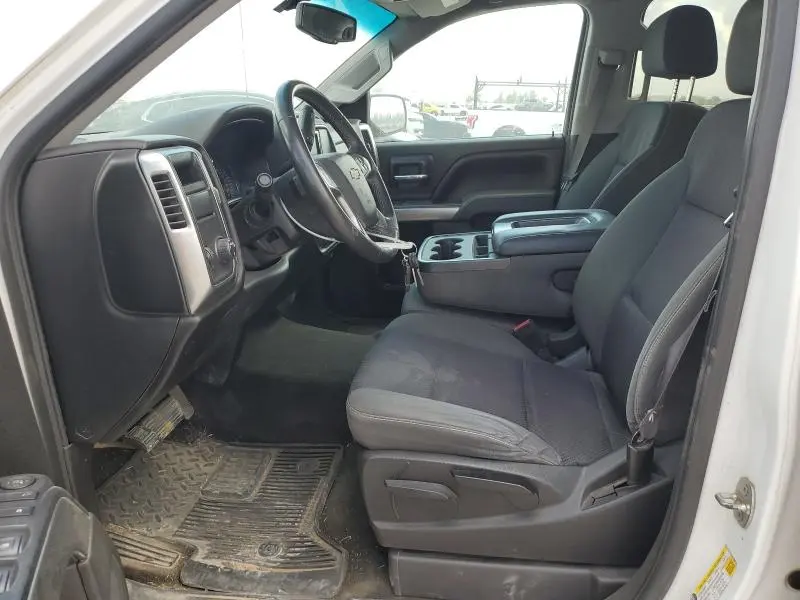 2014 CHEVROLET SILVERADO C1500 LT  