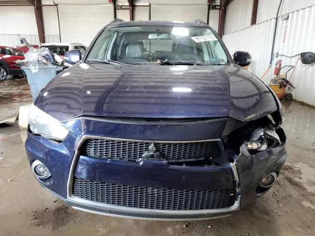 2012 MITSUBISHI OUTLANDER SE