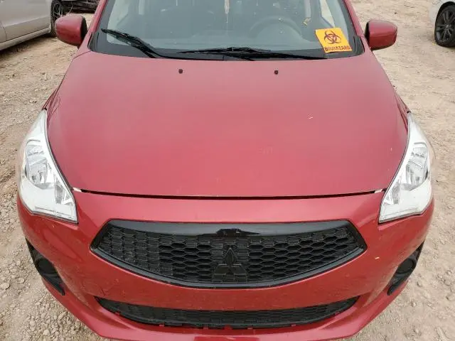 2020 MITSUBISHI MIRAGE G4 ES  