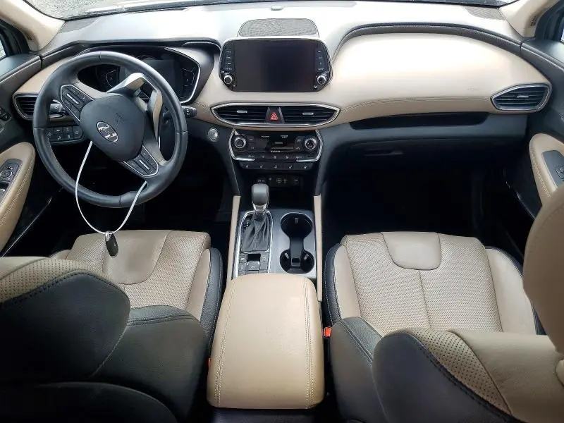 2020 HYUNDAI SANTA FE LIMITED 2.0T  
