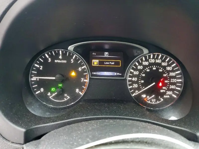 2018 NISSAN ALTIMA 2.5 S  