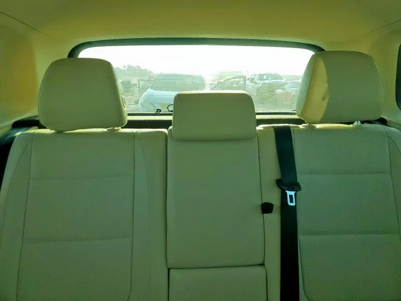 2014 VOLKSWAGEN TIGUAN S