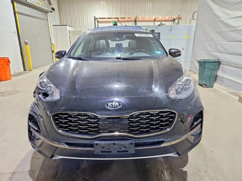 2020 KIA SPORTAGE S  