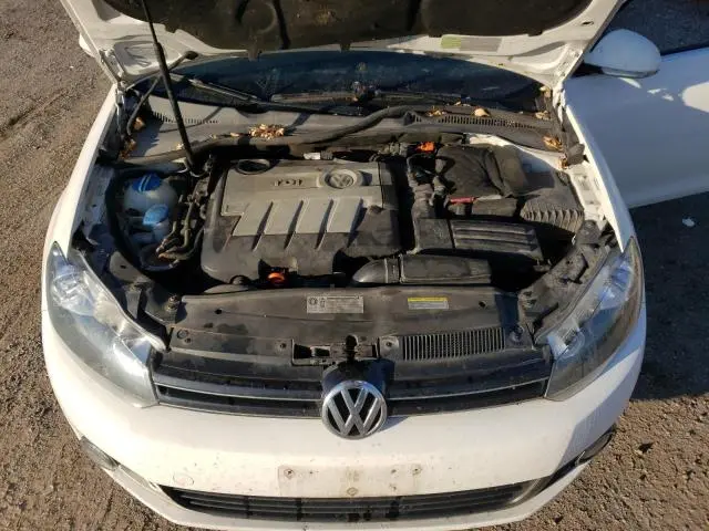 2013 VOLKSWAGEN JETTA TDI  
