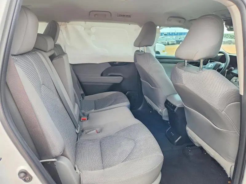 2022 TOYOTA HIGHLANDER L  