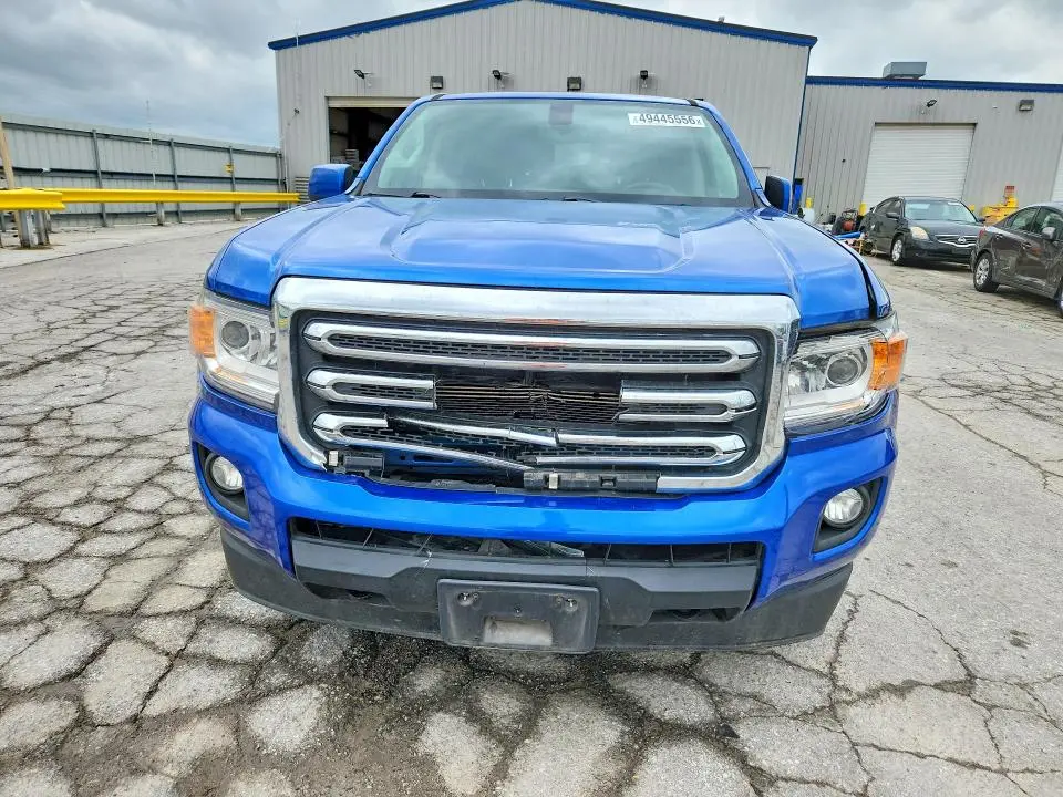 2018 GMC CANYON SLE  