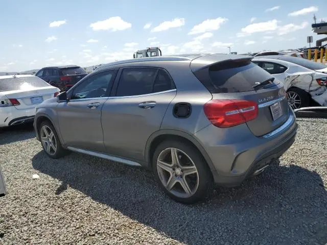 2015 MERCEDES-BENZ GLA 250  