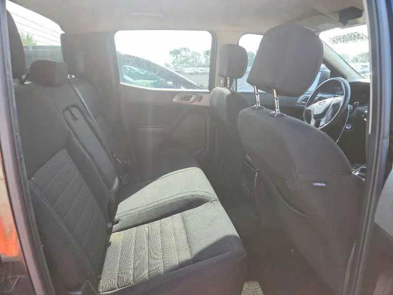 2019 FORD RANGER XL  