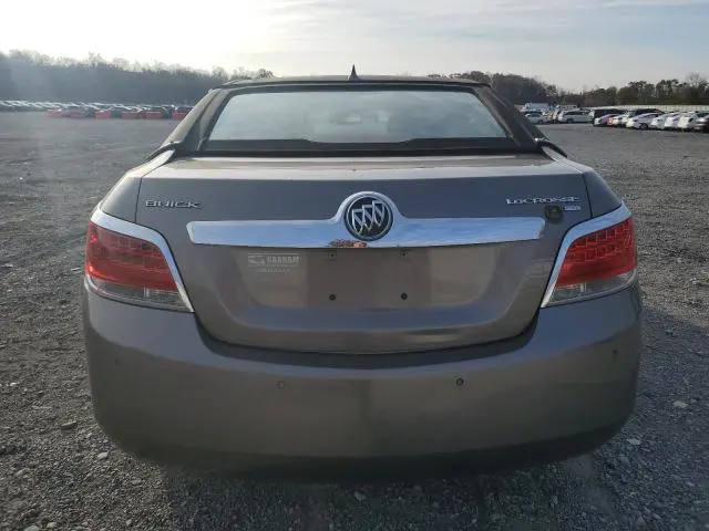 2010 BUICK LACROSSE CXL  