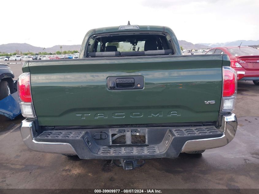 2022 TOYOTA TACOMA TRD OFF ROAD