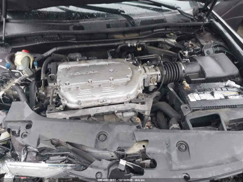 2011 HONDA ACCORD 3.5 EX-L