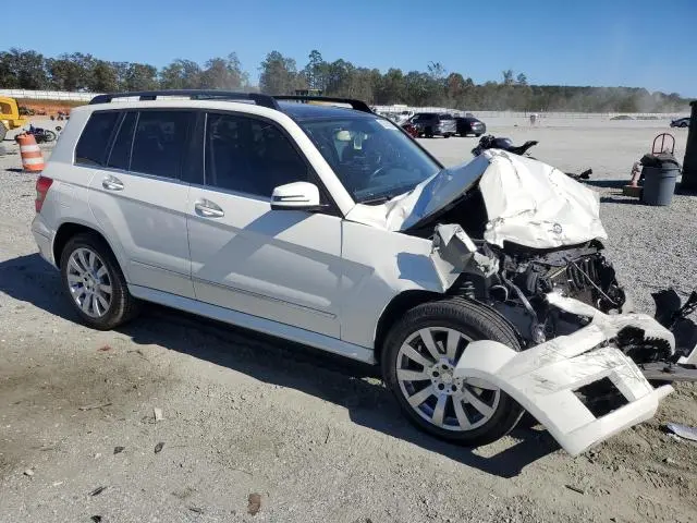 2012 MERCEDES-BENZ GLK 350  