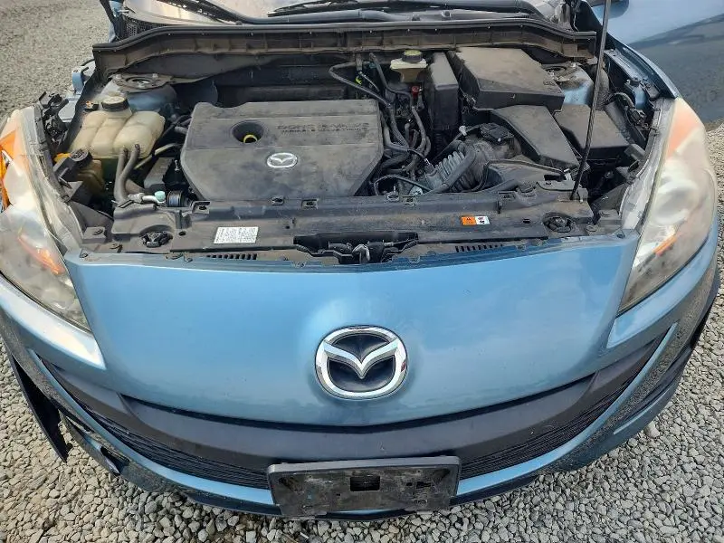 2010 MAZDA 3 I  