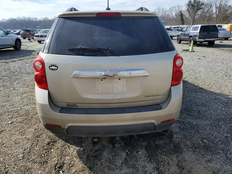 2015 CHEVROLET EQUINOX LT  