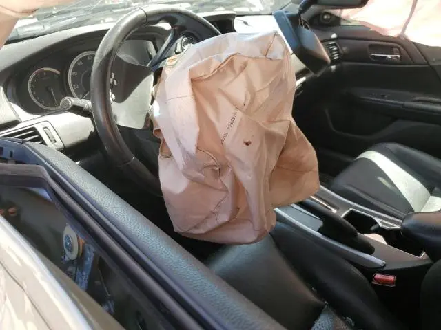 2014 HONDA ACCORD EXL