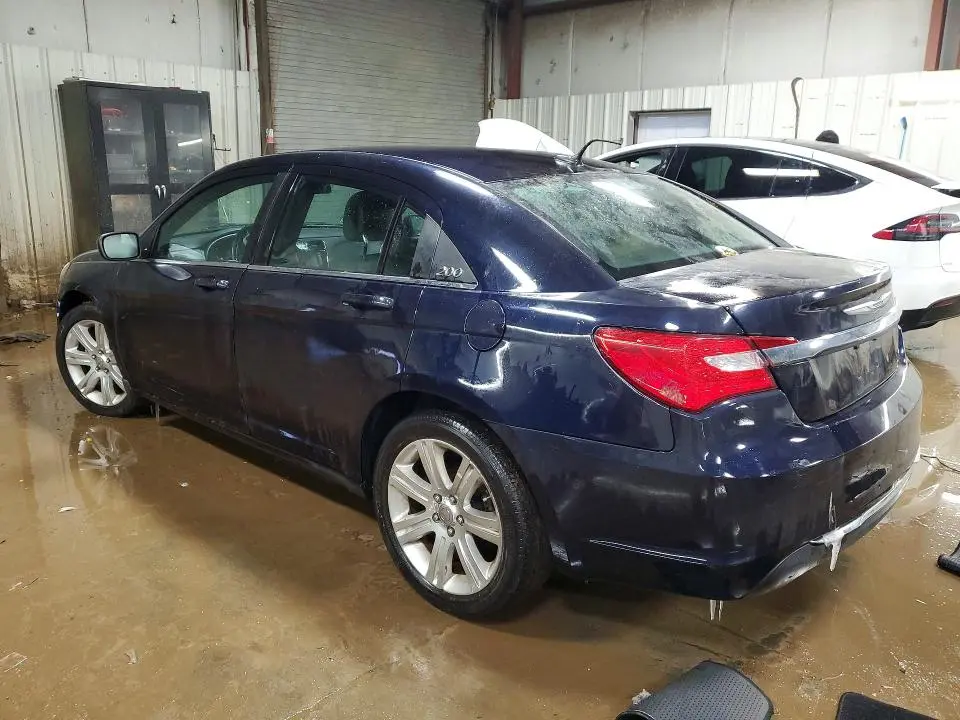 2012 CHRYSLER 200   