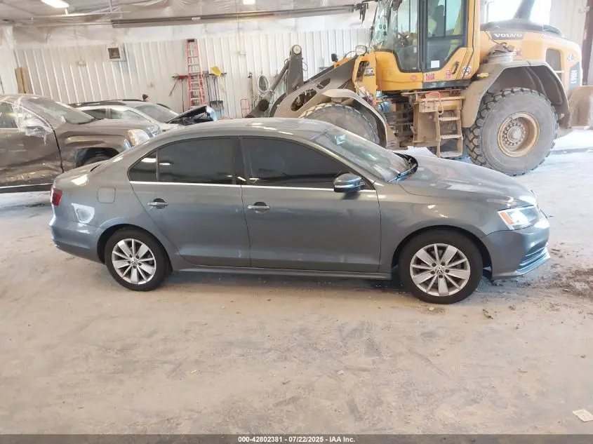 2016 VOLKSWAGEN JETTA 1.4T SE