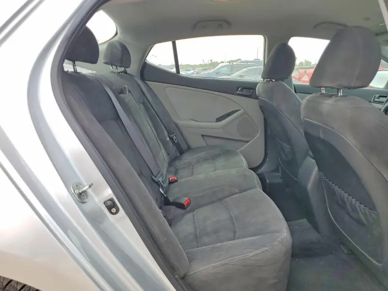 2012 KIA OPTIMA LX  