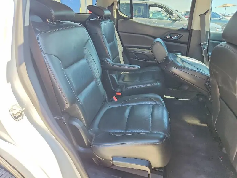 2018 GMC ACADIA SLT-1  