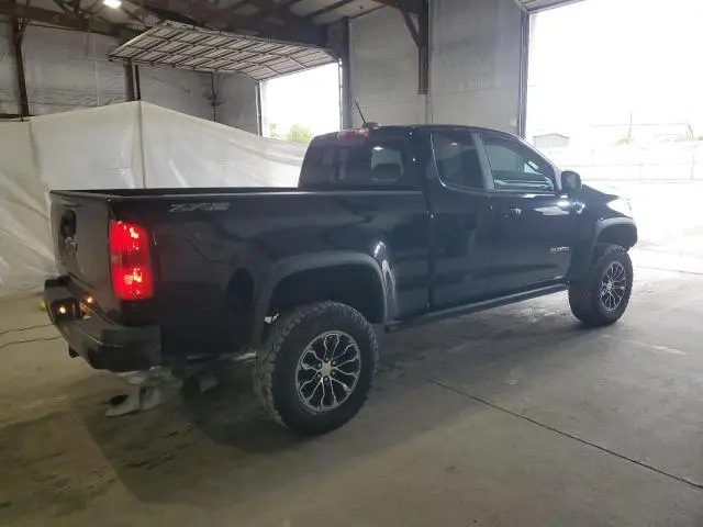 2019 CHEVROLET COLORADO ZR2  